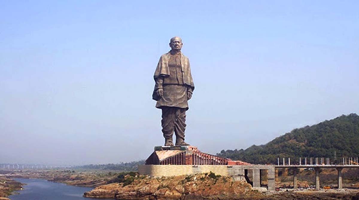 Statue Of Unity kevdiya