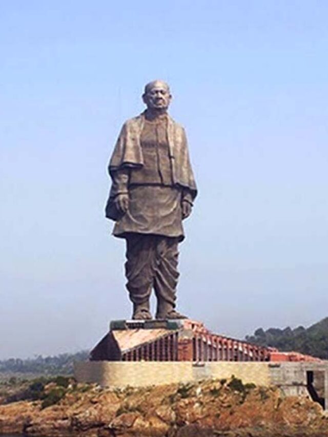 Statue Of Unity kevdiya