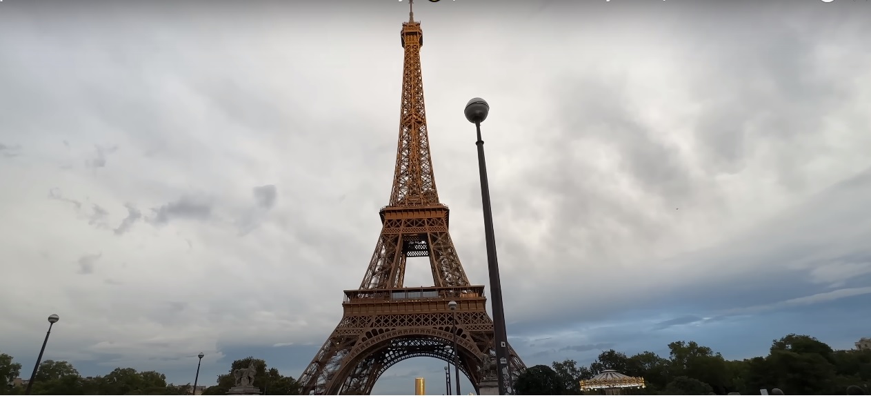 Eiffel Tower Photos 2023